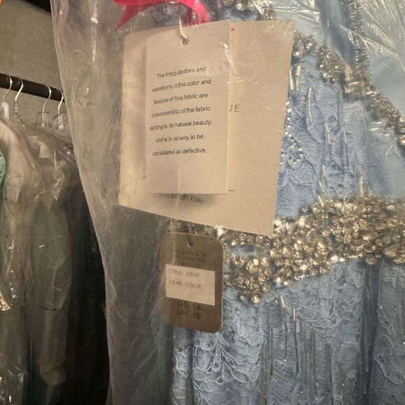 Morilee Prom Dress Style:42033 - Picture 4 of 7